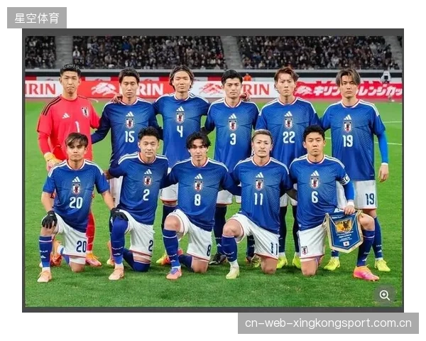 日本在世界杯抽签中被认为面临近十年最复杂的小组结构