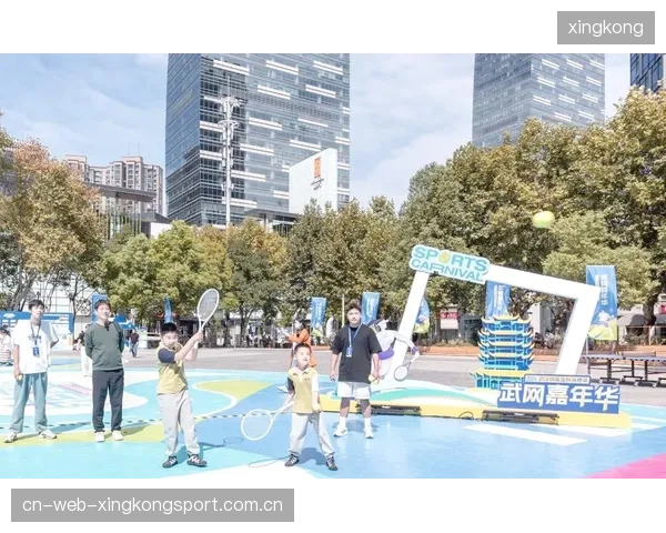 网球赛事社区参与度提升行动计划——打造全民网球热潮新引擎
